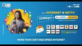 Worldlink More Than Speed New Internet Offer 25 Mbps Fully Explained