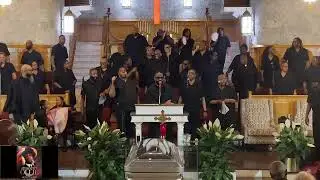 Celebrating The Life of Reginald E Ollie 1/18/26