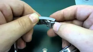 How to size you Rolex 116610, 116613, 116618 www.goldwatchco.com