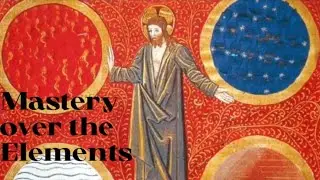 Magic of the Elements, Scrying Tattwas