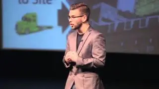 2016 University of Waterloo 3MT finalist: Christopher Rausch