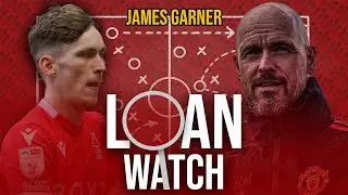 Is James Garner READY For The Prem? ⭐️ | Ten Hag's Man Utd Midfield Alternative!
