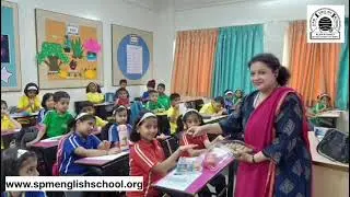 First Day of Primary Section