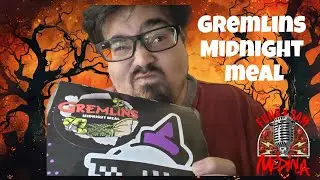 Gremlins Midnight Meal - Jack in the Box