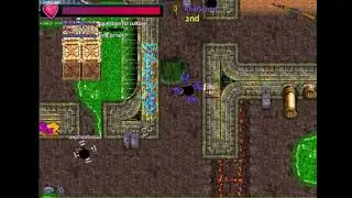 Stick Arena Dimensions - Gameplay: XGen Underground