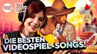 Diese GAMING-SOUNDTRACKS werden wir nie vergessen!