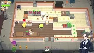 4 Stars Patty Planet | Clucketeria Is Now Open For Business !! [ Diner Bros 2 ]