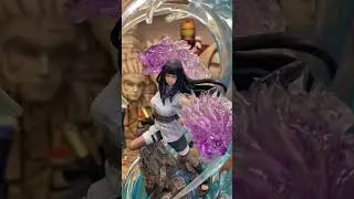 #220 Hinata Hyuga 💜 | The Power of Gentle Fist 🌊#shorts