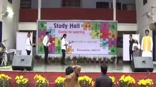 I wanna be ... Song of Aspiration ... (Study Hall CFL) Convocation 2013-14