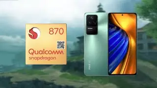 POCO F4 | CODM BR Test (Alcatraz) | Very High Graphics, Max Frame Rate