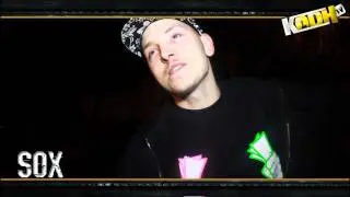 KODH TV - SOX (PING RIDDIM) SPRAYOUT