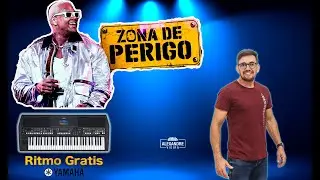 Zona de Perigo (Leo Santana) - Ritmo Gr&aacute;tis