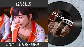 LOST JUDGMENT OST -  GIRLS