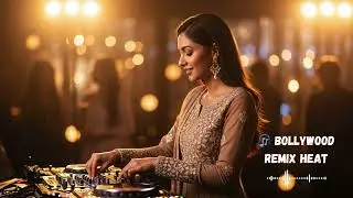 Ultimate 90s Hindi Remix | Nonstop Bollywood DJ Vibes