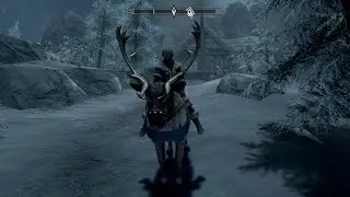 Skyrim- Saturalia Holiday Pack Walkthrough and Review (Creation Club Quest)