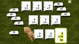 Starfall Song: Dogs Eight Times Song 
