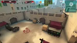 This is how dead Pixel Strike 3D is.