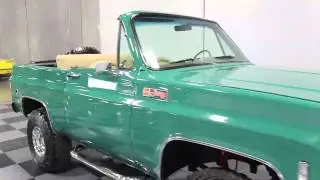 1247 ATL 1973 GMC Jimmy