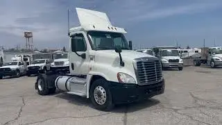 For Sale - 2016 Freightliner Cascadia 125 Single axle Tractor