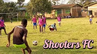 SHOOTERS FC itsinze 5 Noneho