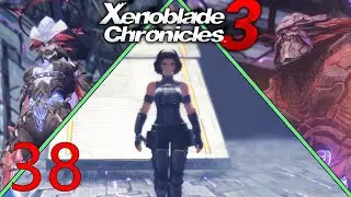 [38] Taking On Mobieus X And Y! (Xenoblade Chronicles 3)