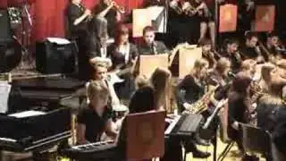 Vyners Swing Band - Up where we belong