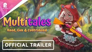 Multitales | Hood, Gun & Contraband | Official Trailer | 4K 60fps