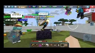 1v1 with water ( slam gang member)I was not serious during the fight otherwise maybe i can do better