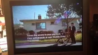 Amex Serve Ad