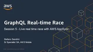 Final Implementation and Architecture of Your Application with Your Data - AWS Virtual Workshop