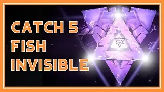 Riven Challenge: Catch 5 Fish Undetected and Without Missing a Throw