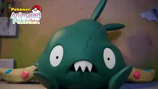 Animated Pok&eacute;dex: ট্রাবিশ