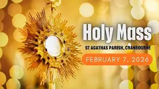 Holy Mass - 07/02/2026 - Saturday of the fourth week in Ordinary Time - Ss Paul Miki and Companions