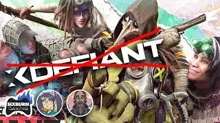 Ubisoft's XDEFIANT post-shutdown update comeback