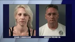 Hearing held for parents of Crystal Lake boy AJ Freund