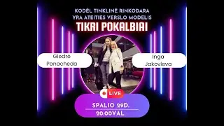 Kodėl tinklinė rinkodarą yra ateities verslo modelis