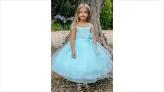 Flower Girl Dresses