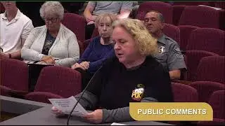 Fountain Valley City Council public comment Baker 2 Vegas art challenge 6 18 24.