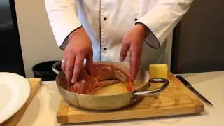 Как приготовить и испечь морского петуха