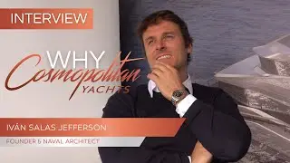 Why Cosmopolitan- Interview with Iv&aacute;n Salas Jefferson