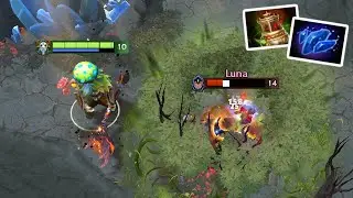 I cannot stop playing Nature's Prophet