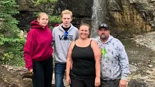 CARDINAL FALLS (Box Canyon) & EPIC RUBY FALLS/LAKES