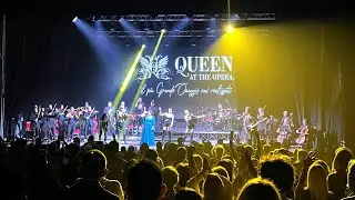 Queen at the Opera - I want It all 