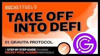 Take Off into DeFi - Gravita - Ep 1