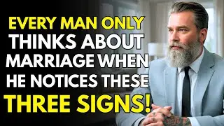 EVERY MAN ONLY THINKS ABOUT MARRIAGE WHEN THREE SUBTLE SIGNS TOUCH HIS EGO