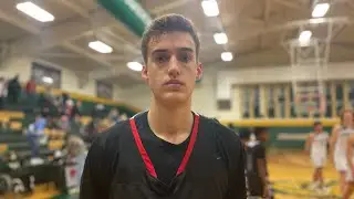 '26 Forward Rivers Knight is an RISING FRESHMAN name to know in North Carolina!
