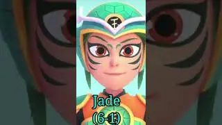 Ladybug VS Jade Armour