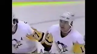 (Pit Goals) 88/89 RS: NJ @ Pit - 12/31/88 (Lemieux 5 Goals in 5 Different Ways)