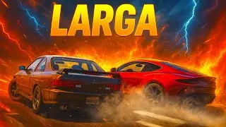 NIE WIERZYLIŚMY W CO WIDZIMY! *LARGA* - GTA 5 Online - Shepard & Ekipa HOGS