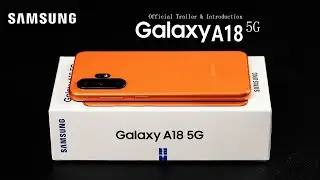 Samsung Galaxy A18 5G Release Date, Price & All New Camera Features EXPOSED!